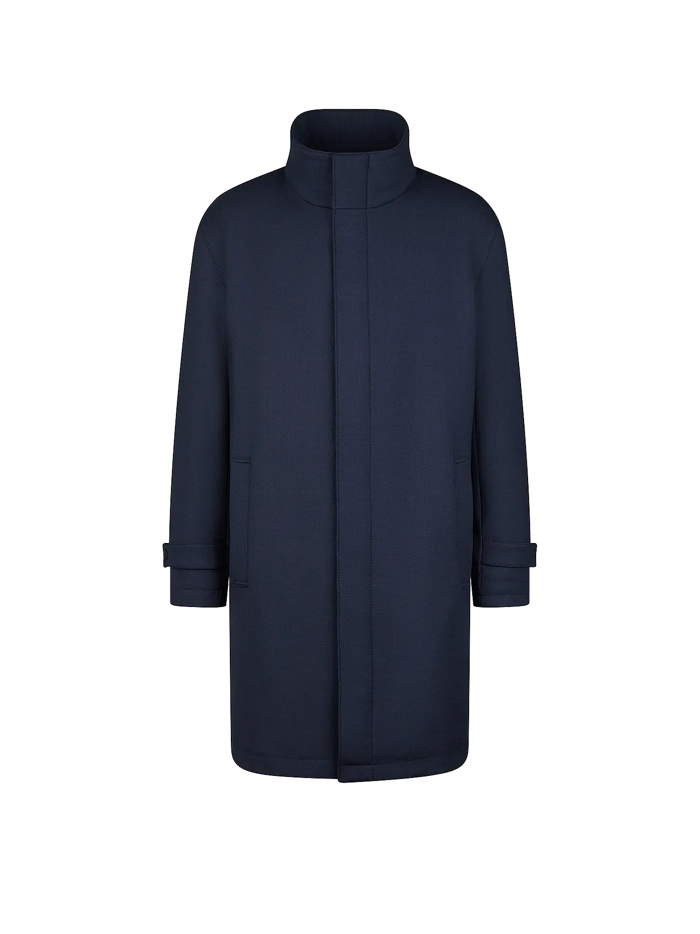 DRYKORN | Mantel RAUKEN | blau